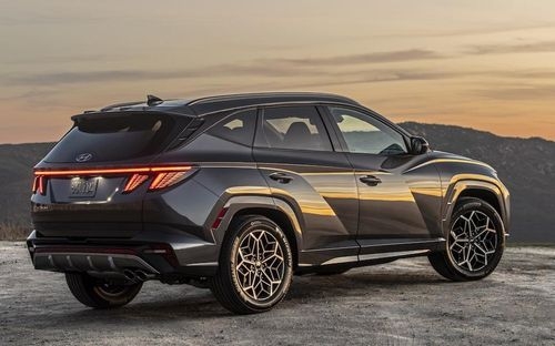 Hyundai Tucson SUV 2022: coming soon Hyundai Tucson SUV 2022: coming soon