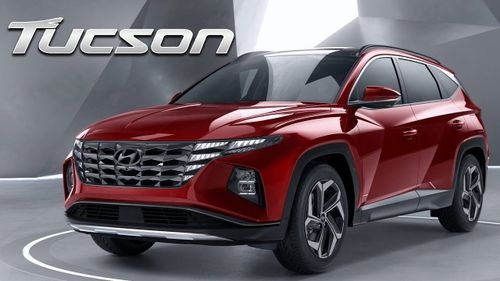 Hyundai Tucson SUV 2022: जल्द आ रही है