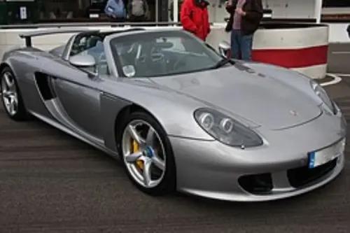 Porsche Carrera GT Porsche Carrera GT