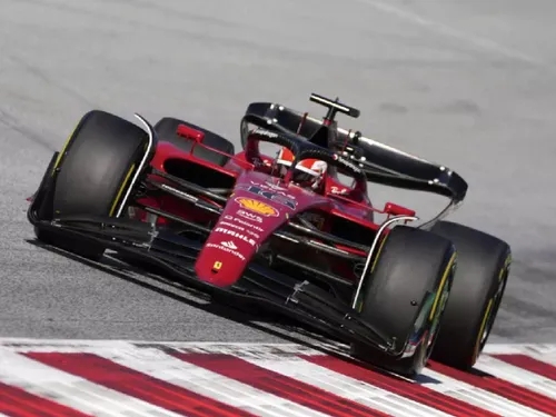F1 Austrian GP: Charles Leclerc Overpowers Verstappen and Ferrari