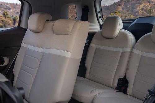 Citroen C3 Aircross Rear Seat