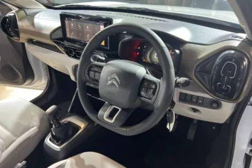 Citroen C3X Steering Wheel