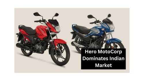 Hero MotoCorp Dominates Indian Market by Selling 3.96 Lakh Units In April Hero MotoCorp Dominates Indian Market by Selling 3.96 Lakh Units In April