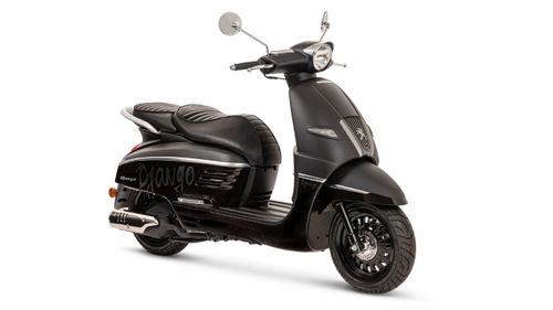 Peugeot Django 125 स्कूटर के साथ भारतीय दोपहिया बाजार में प्रवेश करेगी Peugeot Django 125 स्कूटर के साथ भारतीय दोपहिया बाजार में प्रवेश करेगी