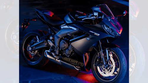 Triumph Has Finally Unveiled Its Daytona 660 | Specs and Features