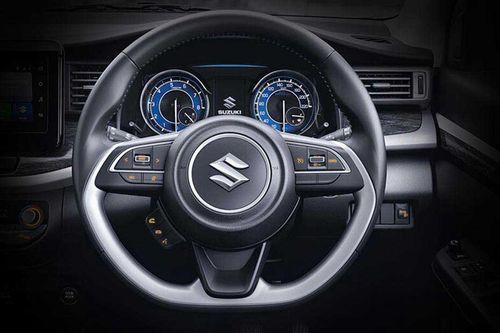 Maruti XL6 steering wheel