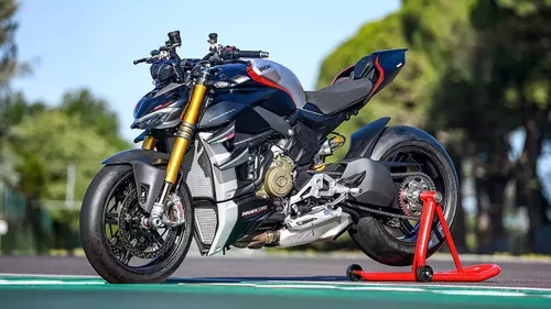 Ducati Streetfighter V4 SP Price in India Revealed: Details Inside
