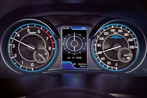 Maruti Ertiga speedometer Maruti Ertiga speedometer
