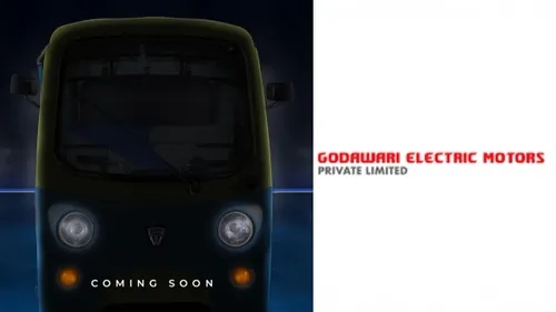   Godawari Electric will highlight its EV lineup at the Auto Expo