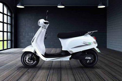 Fidato Evtech Easy Go scooter scooters