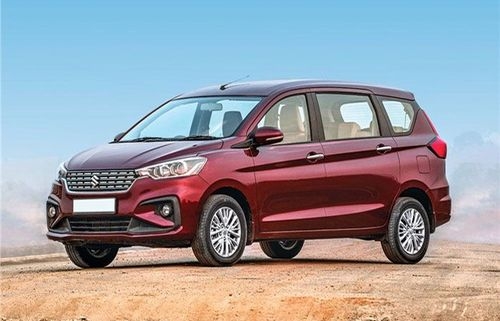 Maruti Suzuki Ertiga Sales Cross 7 lakh Units
