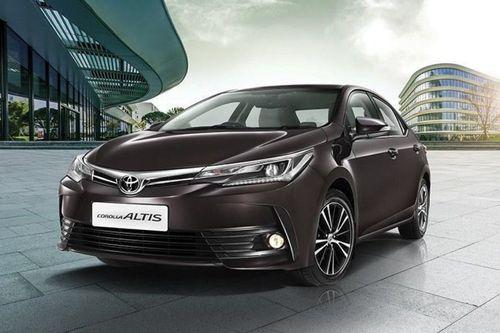 Toyota Corolla Altis Toyota Corolla Altis