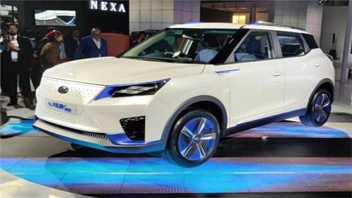 Mahindra's e-XUV: Bigger than Tata Nexon? Mahindra's e-XUV: Bigger than Tata Nexon?