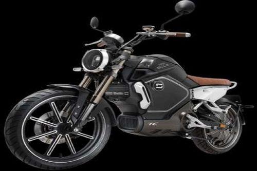 Revolt RV Cafe Racer Revolt RV Cafe Racer