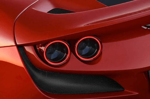 Ferrari F8 Tributo Tail Light