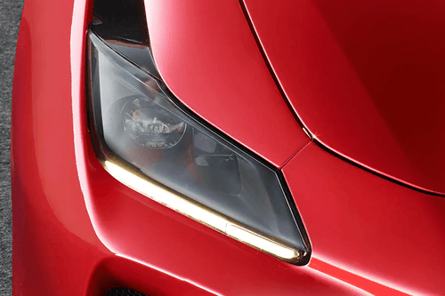 Ferrari F8 Tributo Headlight