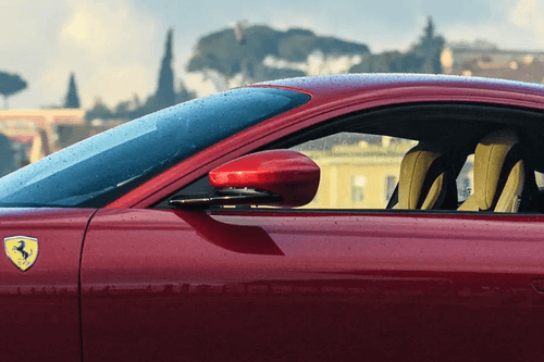 Ferrari Roma Side Mirror