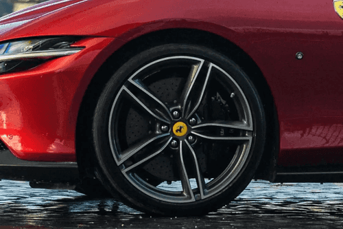Ferrari Roma Wheel Ferrari Roma Wheel