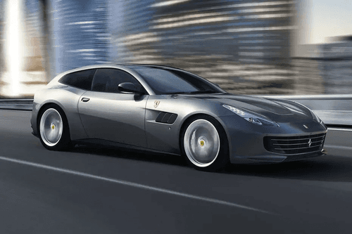 Ferrari GTC4 Lusso Ferrari GTC4 Lusso