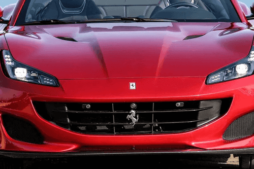 Ferrari Portofino Grille Ferrari Portofino Grille