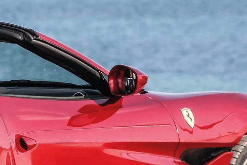 Ferrari Portofino Side Mirror