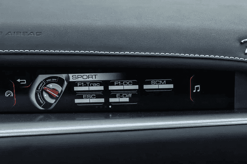 Ferrari Portofino Interior Image Ferrari Portofino Interior Image