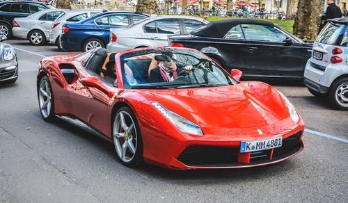 Johnny Depp's Car Collection: A peek into Superstar's Garage Johnny Depp's Car Collection: A peek into Superstar's Garage