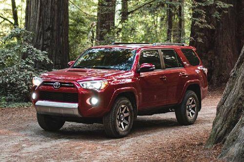 Toyota FJ Cruiser Toyota FJ Cruiser