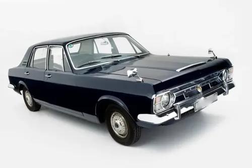Ford Zephyr Right Side Front View Ford Zephyr Right Side Front View