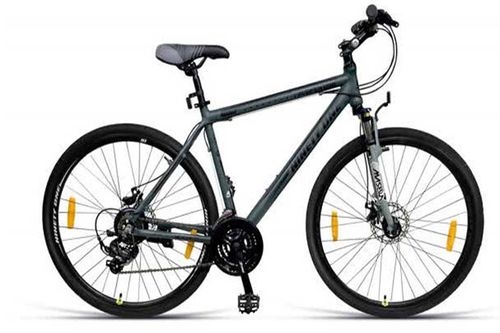 Frog Trooper 700C 18.5 Black Frog Trooper 700C 18.5 Black