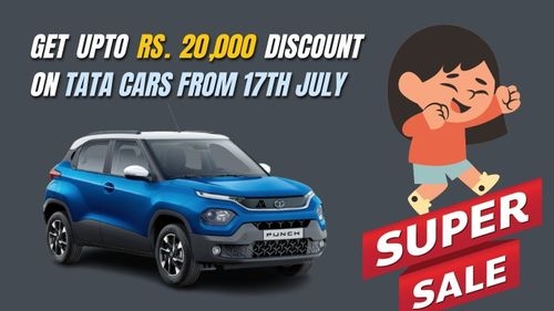 Tata Motors Implements Price Hike Across SUV Line-Up upto ₹ 20,000 Tata Motors Implements Price Hike Across SUV Line-Up upto ₹ 20,000