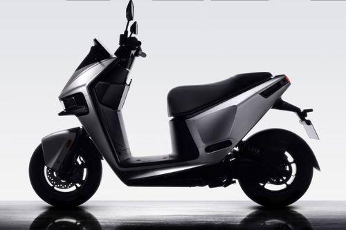 Gogoro Pulse scooter scooters