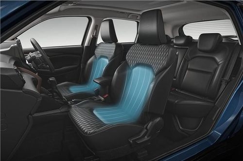 Maruti Suzuki Grand Vitara, India's Most Fuel-Efficient SUV Unveiled Today Maruti Suzuki Grand Vitara, India's Most Fuel-Efficient SUV Unveiled Today