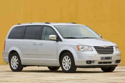 Chrysler Grand Voyager Chrysler Grand Voyager
