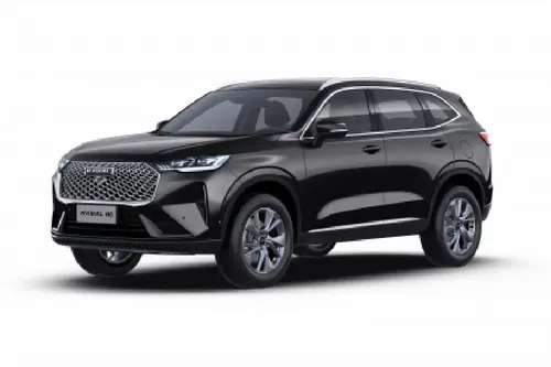 Haval H6 Left Front Three Quarter Haval H6 Left Front Three Quarter