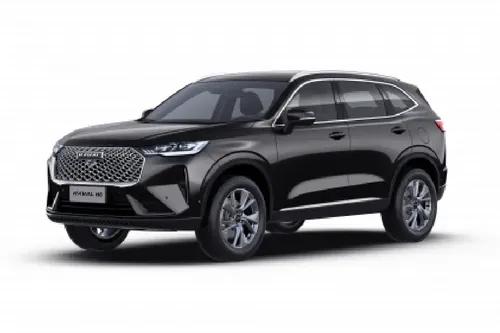 Haval H6 Left Front Three Quarter Haval H6 Left Front Three Quarter