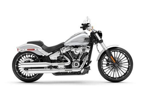 Harley-Davidson Breakout 117 bike bikes