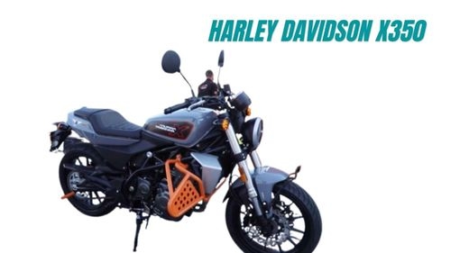 हार्ले-डेविडसन ने अपनी अब तक की सबसे सस्ती मोटरसाइकिल का खुलासा किया: X350 हार्ले-डेविडसन ने अपनी अब तक की सबसे सस्ती मोटरसाइकिल का खुलासा किया: X350