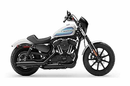 Harley-Davidson  Iron 1200 bike bikes