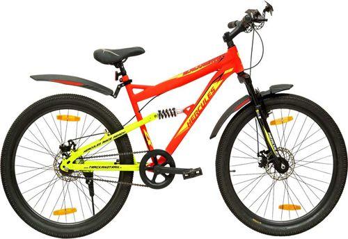 Hercules Black Hunter ZX DX2 26T Hercules Black Hunter ZX DX2 26T