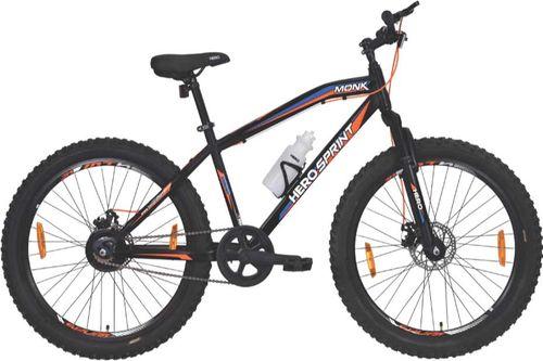 Hero Monk 26TX3 Double Disc Hero Monk 26TX3 Double Disc