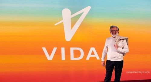 Hero Motocorp Launches Vida Electric Brand in India