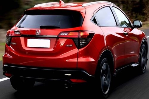 Honda HR-V Right Side Rear View