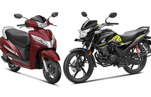 Top Selling Two-Wheeler Brands