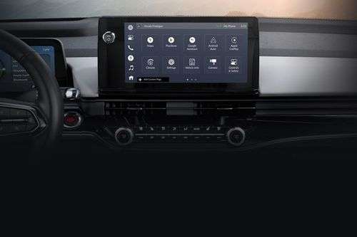 Honda Prologue Infotainment System Honda Prologue Infotainment System