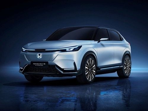 Honda's Creta-competing midsize SUV coming by mid-2023 Honda's Creta-competing midsize SUV coming by mid-2023