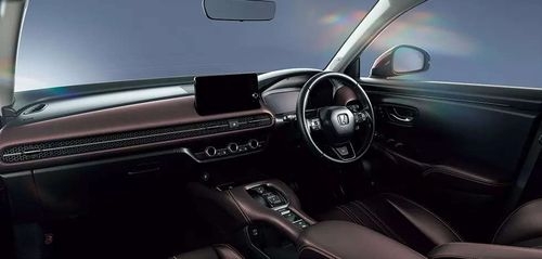 Honda ZR-V SUV pre-sales to begin by September 2022 Honda ZR-V SUV pre-sales to begin by September 2022