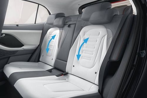 Hyundai Creta 2 Step Rear Reclining Seat