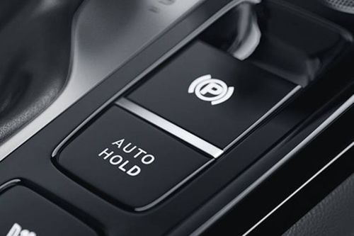 Hyundai Creta Electronic Parking Brake With Auto Hold