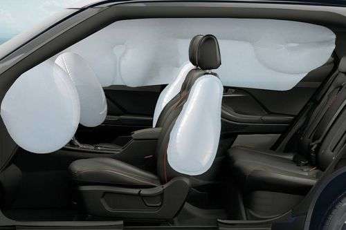 Hyundai Creta N Line 6 Airbags Hyundai Creta N Line 6 Airbags